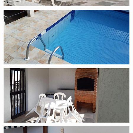 Appartement 500M Da Praia, Predio Cm Piscina, 1Garagem, Wi-Fi 300 Mbps, Centro De Guaruja, Proximo A Praia E Comercio, Horarios Check-In E Check-Out Flexiveis, Churrasqueira, Extérieur photo