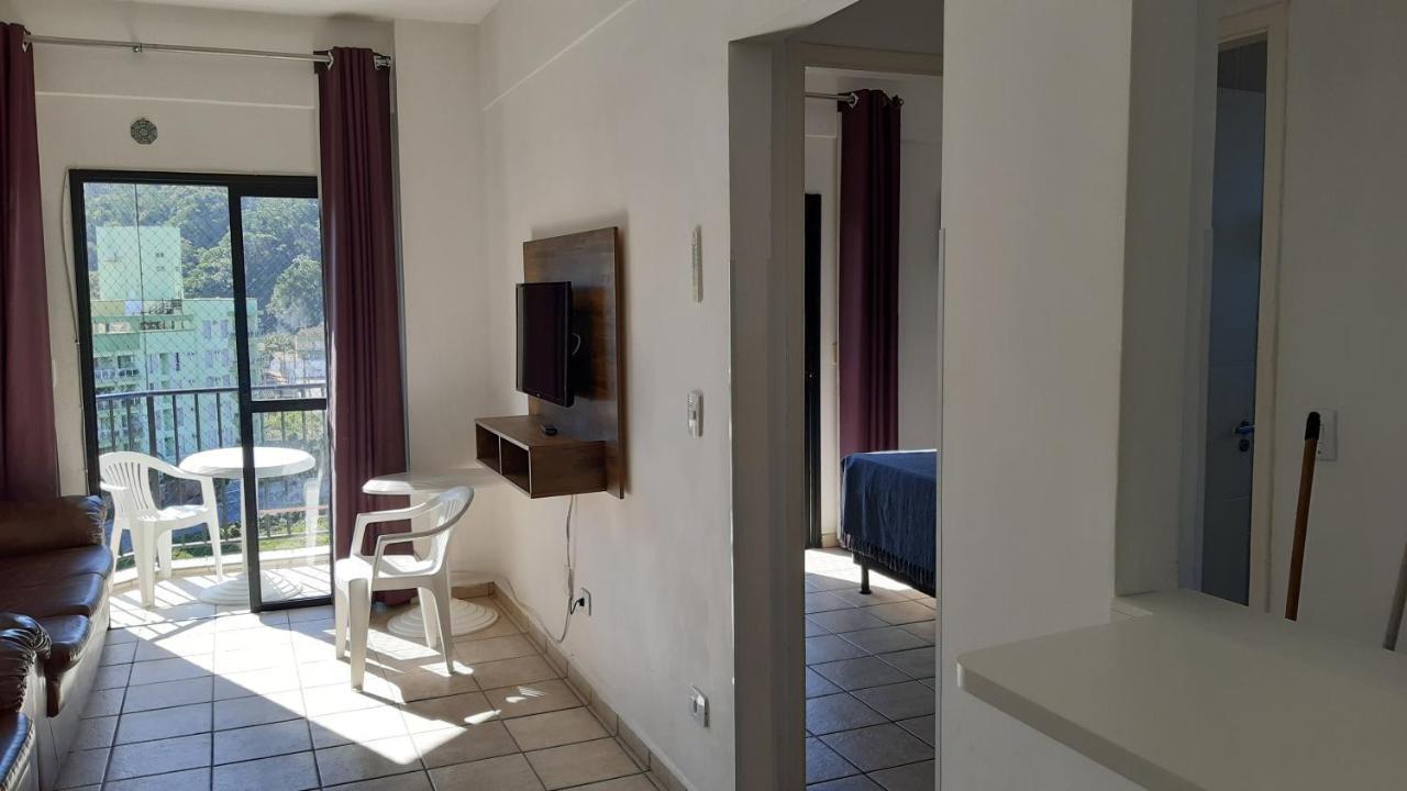 500M Da Praia, Predio Cm Piscina, 1Garagem, Wi-Fi 300 Mbps, Centro De Guaruja, Proximo A Praia E Comercio, Horarios Check-In E Check-Out Flexiveis, Churrasqueira, Extérieur photo