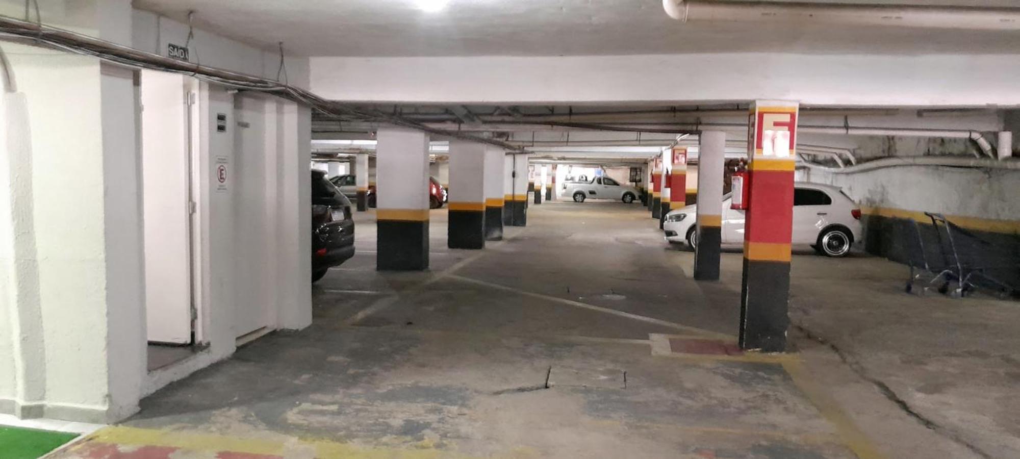 500M Da Praia, Predio Cm Piscina, 1Garagem, Wi-Fi 300 Mbps, Centro De Guaruja, Proximo A Praia E Comercio, Horarios Check-In E Check-Out Flexiveis, Churrasqueira, Extérieur photo