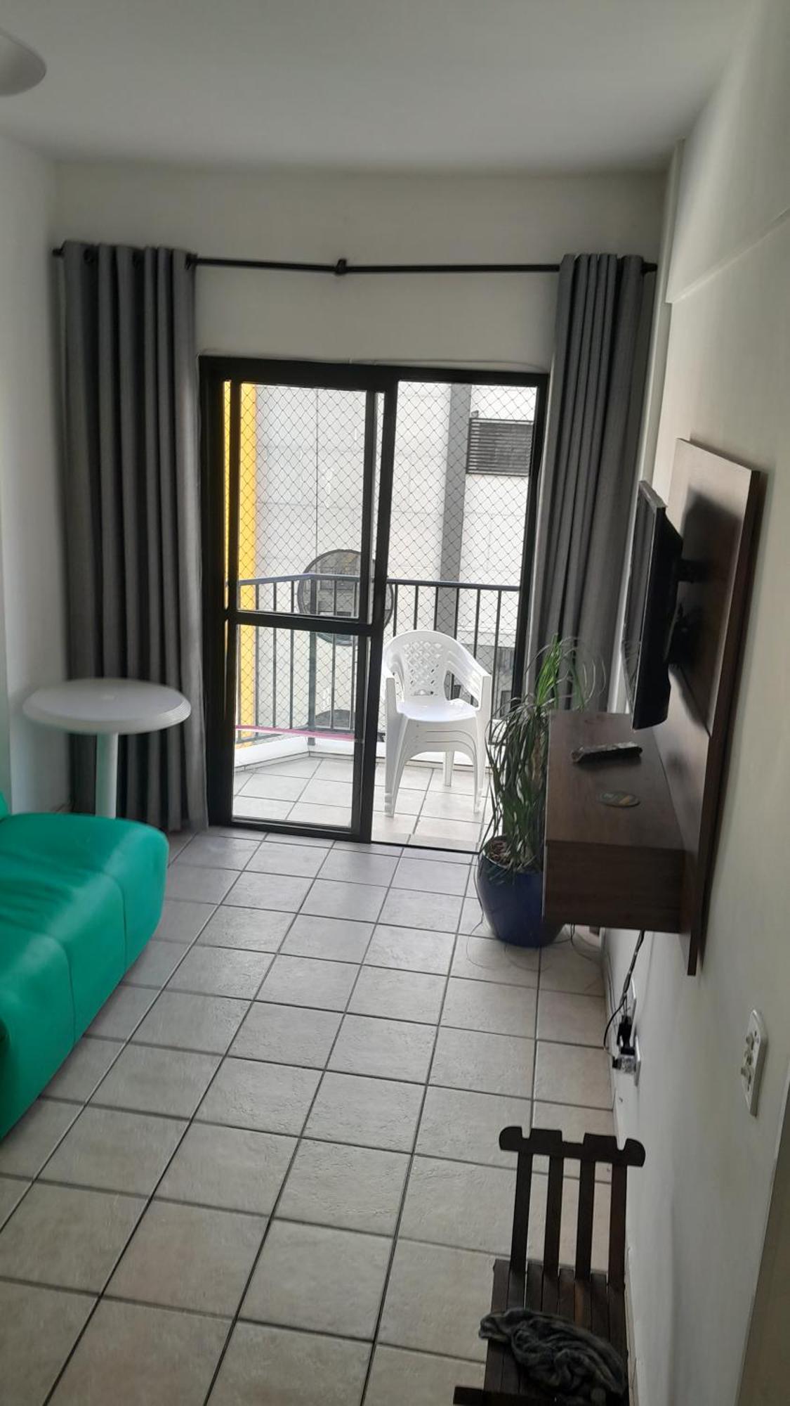 Appartement 500M Da Praia, Predio Cm Piscina, 1Garagem, Wi-Fi 300 Mbps, Centro De Guaruja, Proximo A Praia E Comercio, Horarios Check-In E Check-Out Flexiveis, Churrasqueira, Extérieur photo