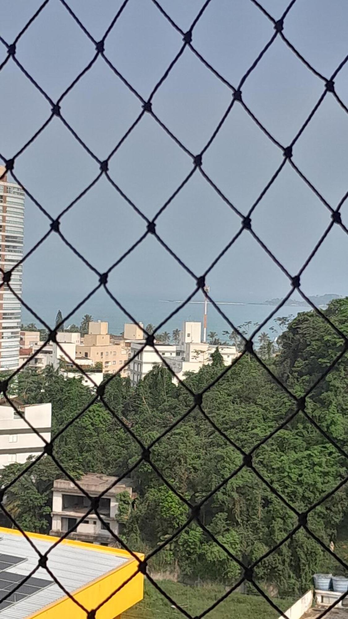 500M Da Praia, Predio Cm Piscina, 1Garagem, Wi-Fi 300 Mbps, Centro De Guaruja, Proximo A Praia E Comercio, Horarios Check-In E Check-Out Flexiveis, Churrasqueira, Extérieur photo