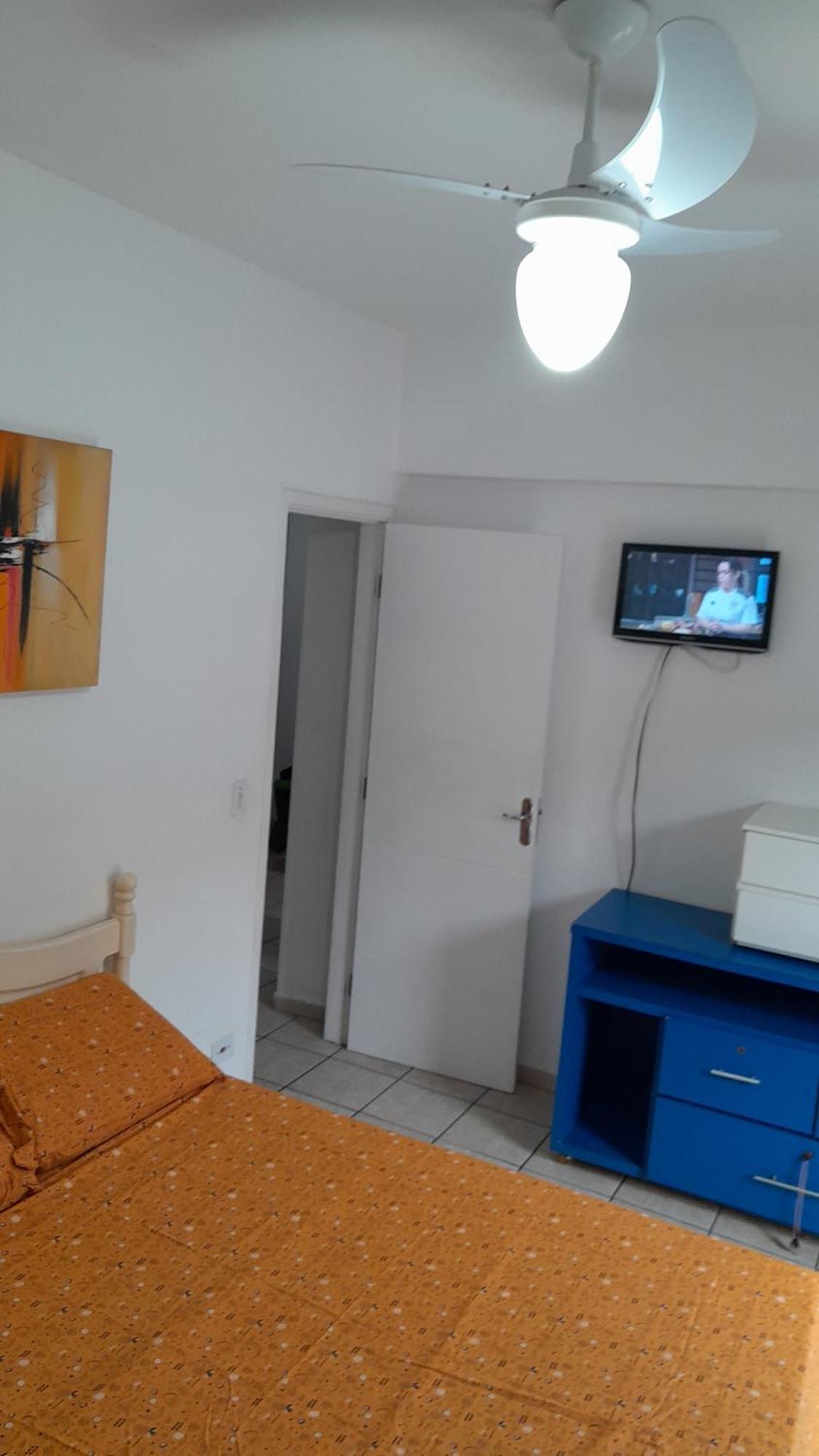 500M Da Praia, Predio Cm Piscina, 1Garagem, Wi-Fi 300 Mbps, Centro De Guaruja, Proximo A Praia E Comercio, Horarios Check-In E Check-Out Flexiveis, Churrasqueira, Extérieur photo
