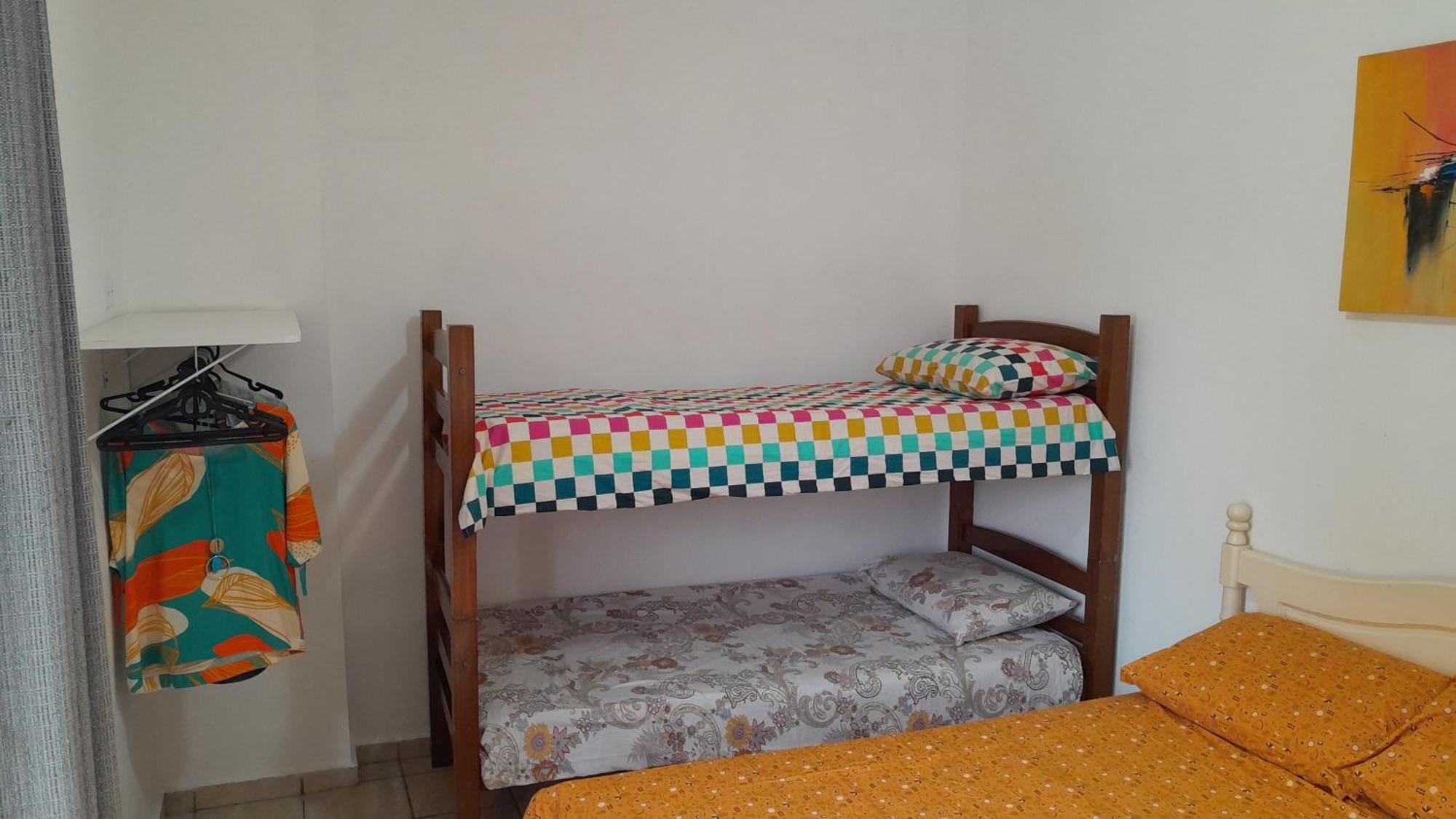 500M Da Praia, Predio Cm Piscina, 1Garagem, Wi-Fi 300 Mbps, Centro De Guaruja, Proximo A Praia E Comercio, Horarios Check-In E Check-Out Flexiveis, Churrasqueira, Extérieur photo