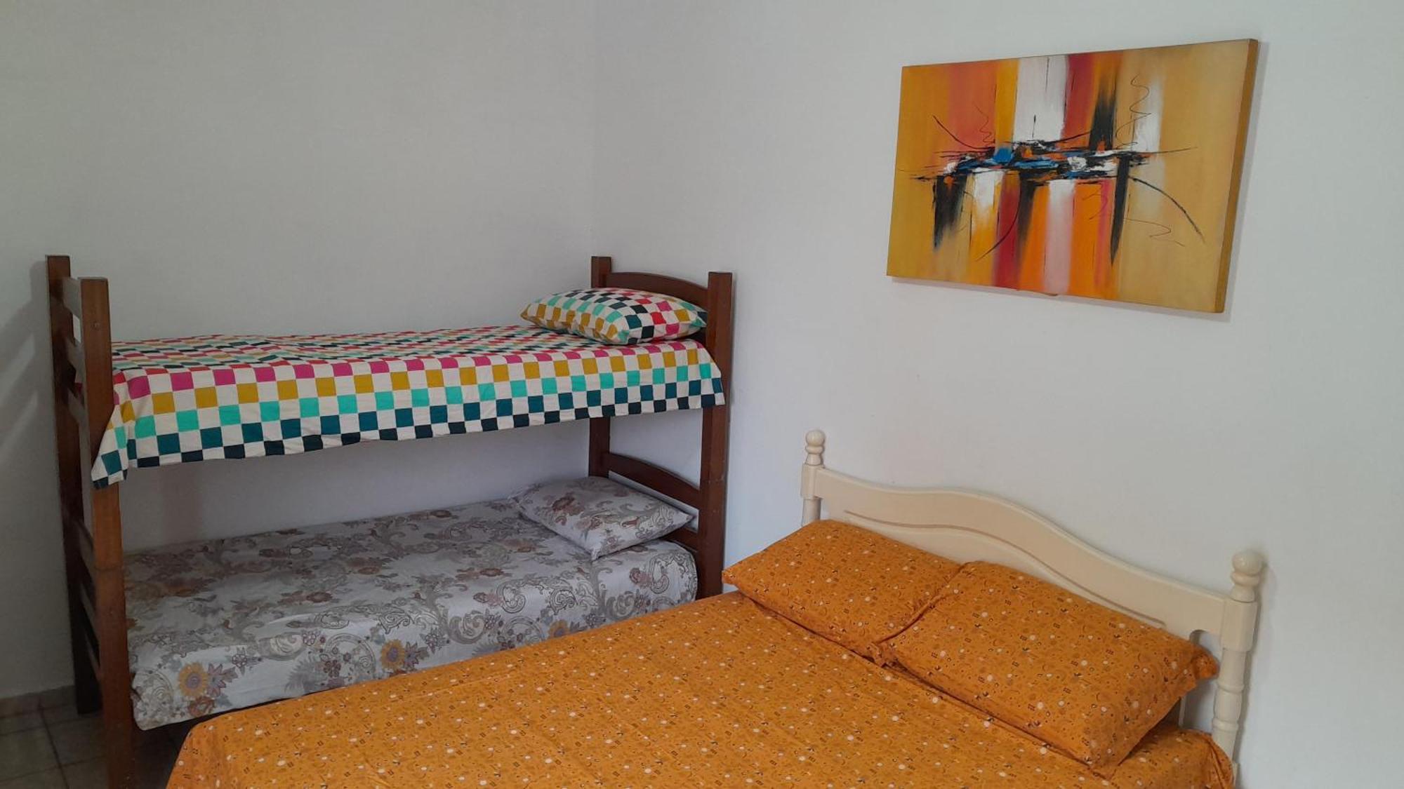 500M Da Praia, Predio Cm Piscina, 1Garagem, Wi-Fi 300 Mbps, Centro De Guaruja, Proximo A Praia E Comercio, Horarios Check-In E Check-Out Flexiveis, Churrasqueira, Extérieur photo